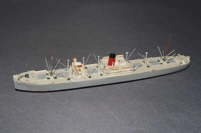 Wms Gb Cargo Ship 'ms Port Chalmers' 1/1250 Model Ship • £24.99