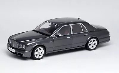 1/18 Dealer Version Minichamps Bentley Arnage T Grey • $517.27