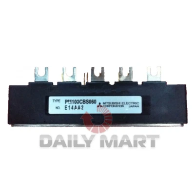 $223.92 • Buy New In Box MITSUBISHI PM100CBS060 IGBT Module