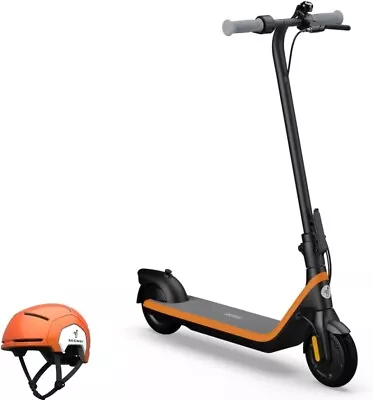 Segway Ninebot Electric Scooter C2  With Free Helmet Suitable For Kids 6-14 • $466.99