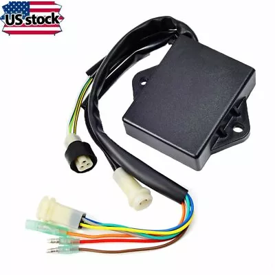 CDI Box 1YW-85540-20-00 For Yamaha Big Bear YFM350FW Moto 4 YFM350ER 1987 1988 • $19.25