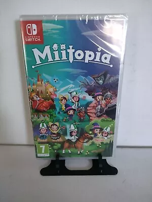 Miitopia Nintendo Switch Game New Sealed • £23.96