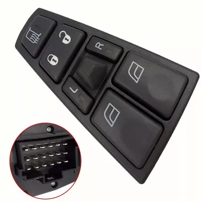 Front Master Control Window Switch For Volvo Truck FH12 FM VNL 20752918 New • $26.85