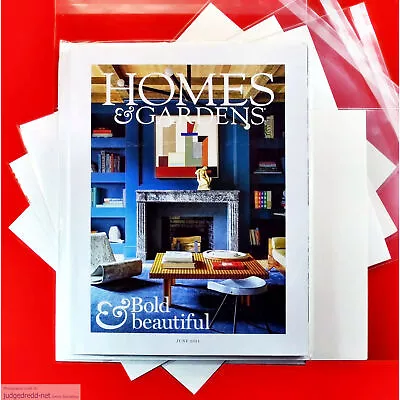 Home & Gardens Magazine June 2021 Issue And Magazine Bag And Board (Lot 3739 • £8.50