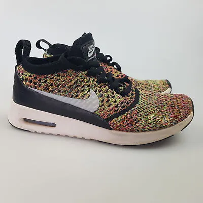 Women's NIKE 'Air Max Thea Ultra' Sz 6?? Runners Green AVGCon | 3+ Extra 10% Off • $24.49