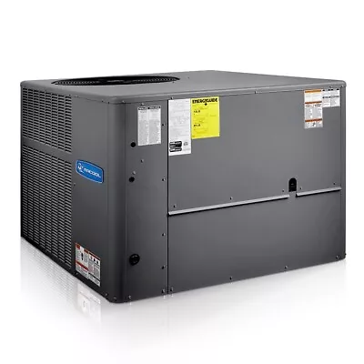 MRCOOL 2 Ton 24000 BTU 14 SEER Multi-Position Packaged Heat Pump MPH241M414A 5 • $3620