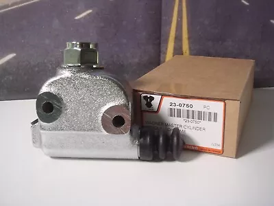 Harley Rear Brake Master Cylinder Drum 3/4  Fits FX FL Wagner V-Twin 23-0750 Y2 • $105.48