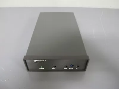 Videotek ADA-16 Audio Distribution Amplifier - Parts Unit • $2.91