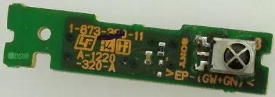 Sony KDL-40S3000 IR Sensor Board A-1220-320-A 1-873-380-11 • $8.86