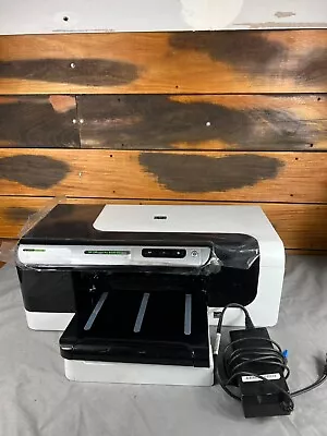 HP Officejet Pro 8000 A809N White Wireless USB Color Inkjet Printer W/ Duplexer • $119.99