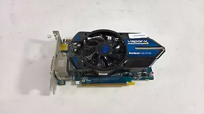 Sapphire AMD Radeon HD 5770 1 GB GDDR5 PCI Express X16 Video Card • $29.99