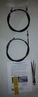 Gm Chevy Gmc  ** 4.3  5.0l  5.7l 7.4l Vortec Fuel Lines  #fl-fg01c • $54