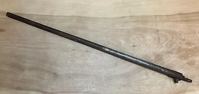 Antique Muzzleloader Rifle Parts 34  Barrel • $29.95