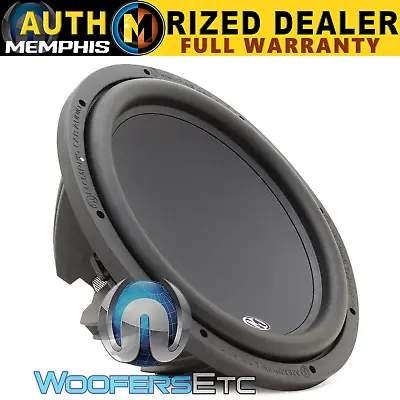 Memphis Cm15d2c 15  Mojo Cartridge Cast Replacement Subwoofer Speaker Cone New • $249.99