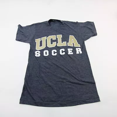 UCLA Bruins Tultex Short Sleeve Shirt Men's Dark Gray New • $5.70