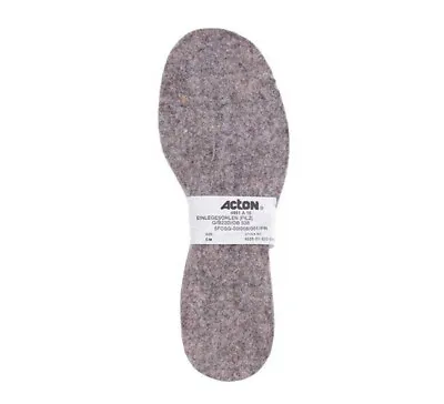 Canadian Military Arctic Mukluks Acton Boot Felt Insole Canada Army Gray Size 11 • $18.99