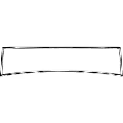 1930-31 Model A Deluxe Roadster Windshield Frame 2 In Chopped Chrome • $426.99