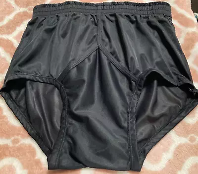 Vintage Jockey Nylon Tricot Mens Underwear Silky New NWOT Size 32 34 Sm Medium • $19.95