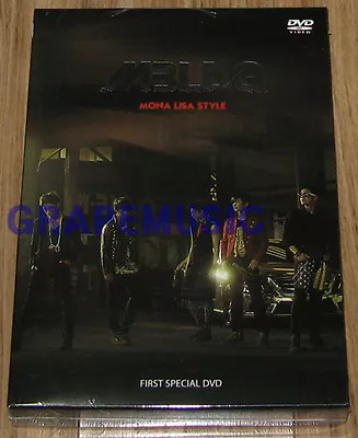 MBLAQ MONA LISA STYLE First Special DVD 2 DISC + PHOTOBOOK + PHOTOCARD SEALED • $30.99