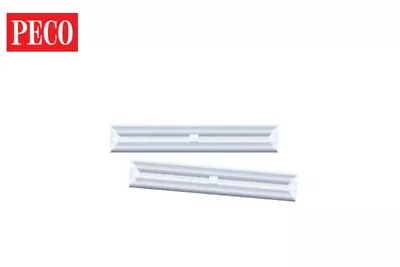 Peco SL-111 Fine Standard Rail Joiners Insulated / Insulating/ Fishplate HO/OO • £5.10