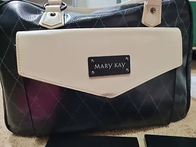 Mary Kay Starter Kit Bag Used Good Condition Makeup Organizer Tote Travel • $28.50