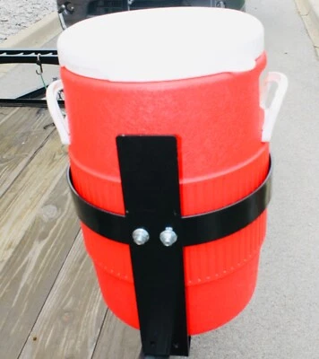 $59.99 • Buy Jungle Jims Water Cooler Holder Rack For Truck Or Trailer 5 Gallon New In Box