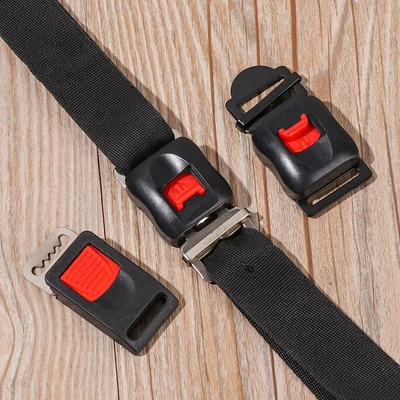 £2.04 • Buy Clips Motorcycle Helmet Buckles Bicycle Helmets Buckle Speed Sewing Clip