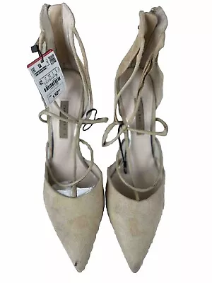Zara Womens Shoes Size 11 • $19.99