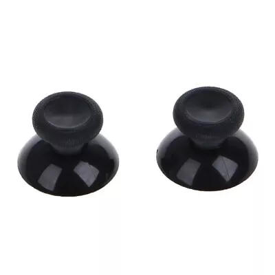 2x Replacement Analog Thumbstick Thumb Stick For-Xbox One Controller Black • $7.47