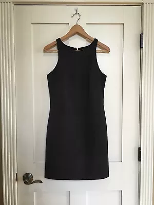 Amanda Uprichard Women's Black Dress Size M Wedding Guest - Business Casual LBD • $59.99