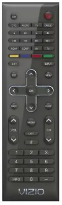 Genuine Vizio VUR11 TV Remote Control E320VA E321VA E370VA E371VA E420VA E421VA • $8.99