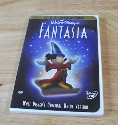 Walt Disney Fantasia DVD *Pre-Owned* • $5.99