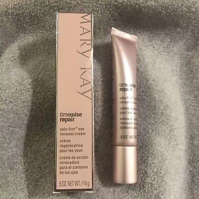 Mary Kay TimeWise Repair  Volu-FirmEye Renewal Cream • $37.50