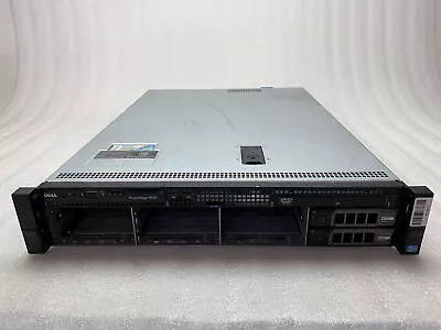 Dell PowerEdge R520 Server BOOTS 2x Xeon E5-2407 @ 2.20GHz 32GB RAM No HDD • $149.99