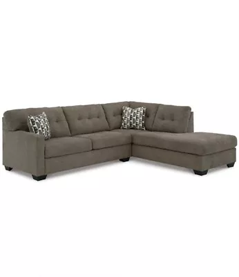 Chase Sectional Sofa • $800