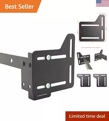 Headboard Attachment Bracket - Bed Frame Adapter - Full To Queen - Set Of 2 • $27.99