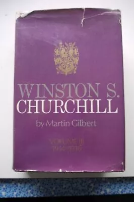 Winston S Churchill Volume III: 1914-1916: V. 3 • £5.76