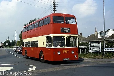 £0.99 • Buy PMT Potteries Motor Traction-Pennine Preserved 19766 1991 Bus Photo