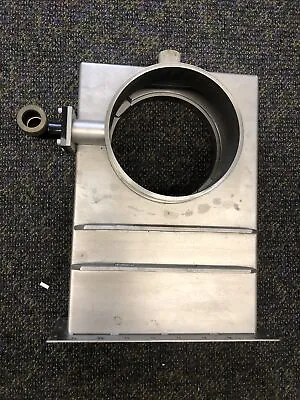 Varian 951-5210 8  Id Vacuum Gate Valve No Bottom - For Parts • $399