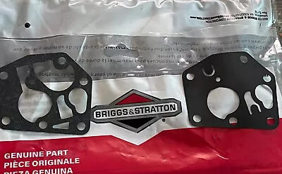 Genuine Briggs & Stratton Diaphragms Kit 3.5hp & 3.75hp Sprint & Classic Engines • £3.50