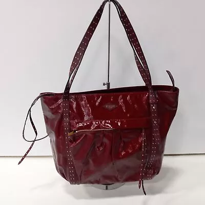 MZ Wallace New York Red Purse/Bag • $19.99