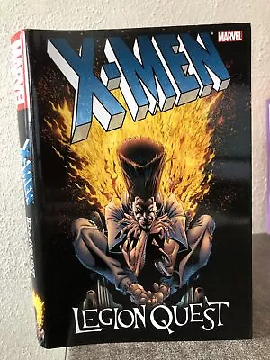 X-Men Legionquest • $125