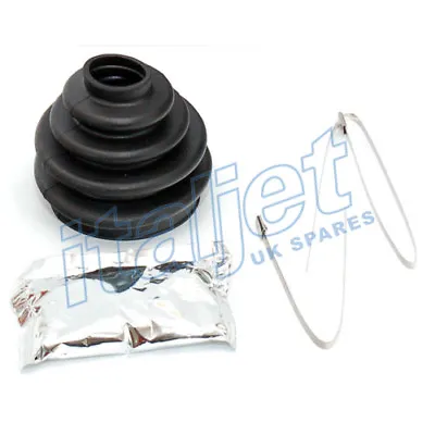 $34.67 • Buy Italjet Dragster / Formula Front Suspension CV Boot Rubber Cover Gaiter 3380645