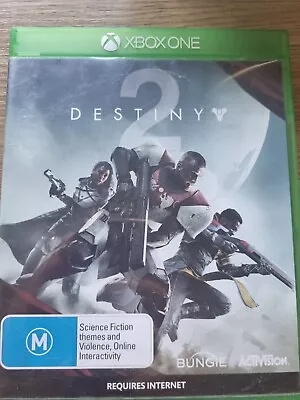 Destiny 2 (Xbox One 2017) VGC • $8.21