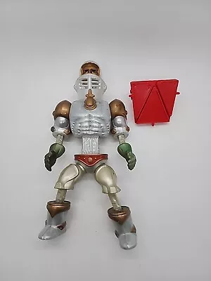 Vintage MotU He Man Extendar Complete • $15