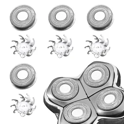 🔥🔥🔥 4 PCS Shaver Head Replacement Blades For Skull Pitbull Carver PRO 🔥🔥🔥 • $6.39