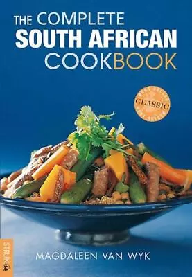 The Complete South African Cookbook • $8.30