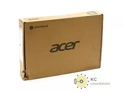 Acer Chromebook Spin 512 R853TA-C7KT 12  Touch N5100 4GB RAM 32GB EMMC • $254.99