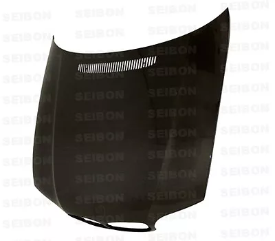 For 02-05 Bmw 3 Series 2dr E46 Lci Oe Carbon Fiber Hood Hd0205bmwe462d-oe • $1122