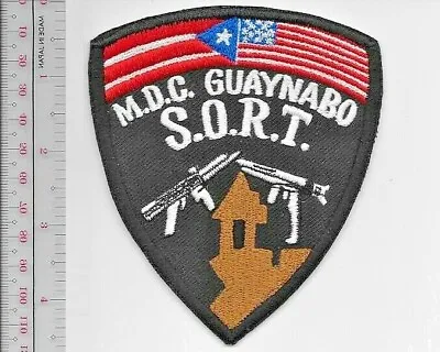 Federal Correction Officer Puerto Rico Metropolitan Detention Center MDC Guaynab • $9.99